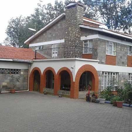 Kepro Farm Appartement Nairobi Buitenkant foto