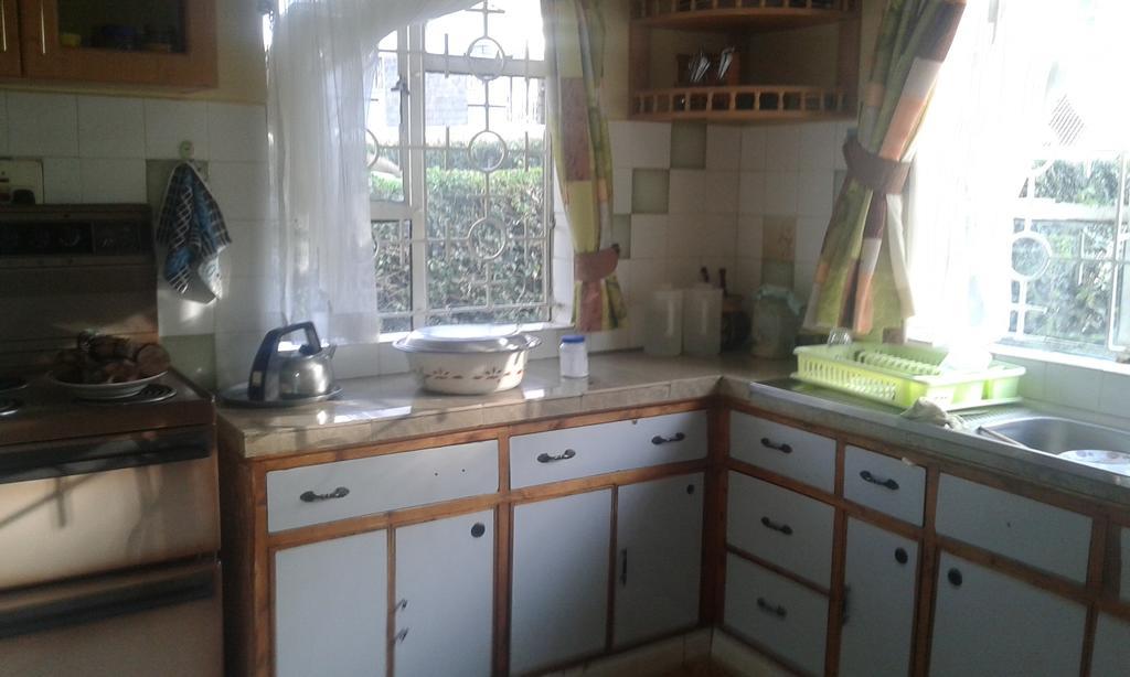 Kepro Farm Appartement Nairobi Buitenkant foto