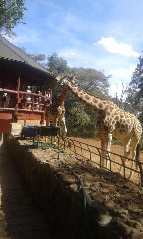 Kepro Farm Appartement Nairobi Buitenkant foto